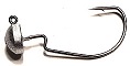STC 1/0 Wide Gap Hook Ned Head - Unpainted
