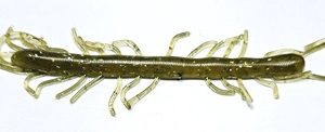 STC Big Riverpede (4 1/2 inch centipede) - 8 or 40 per pack - all colors