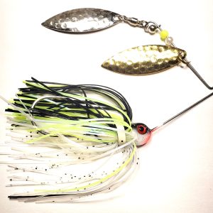 Booster Tyke Spinnerbaits – Build Your Own