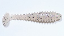 STC Fatboy Swimmers (3.8 inch ribbed swimbaits) - 6 or 30 per pack - all colors