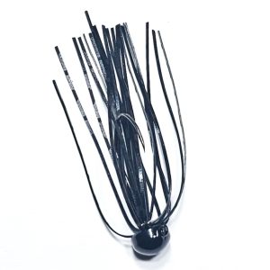 Micro Jigs - 1/0 Round Bend Hook Ned Head - 2 per pack