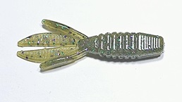 STC Lil Beav (3 inch Beaver)- 8 or 40 per pack - all colors