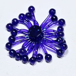 STC Spidy Skirts (used to make spider jigs) - 10 or 50 per pack - all colors