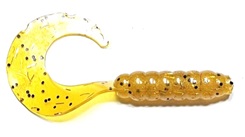 STC Twist (4 inch grub) - 8 or 40 per pack - all colors