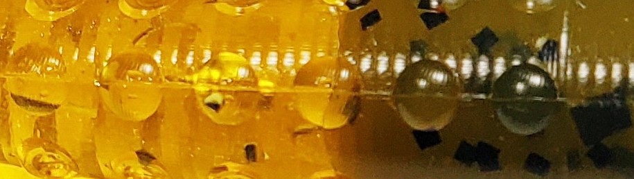Amber Gold Craw - 309