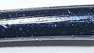 Black Blue Neon - 503
