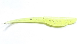 STC The Salt Jerk (4 1/4 inch fluke) - 8 or 40 per pack - all colors