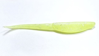 STC The Salt Big Jerk (5 1/4 inch fluke) - 8 or 40 per pack - all colors